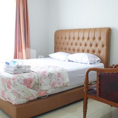Brahma Hotel Mitra Reddoorz Jakarta Eksteriør billede