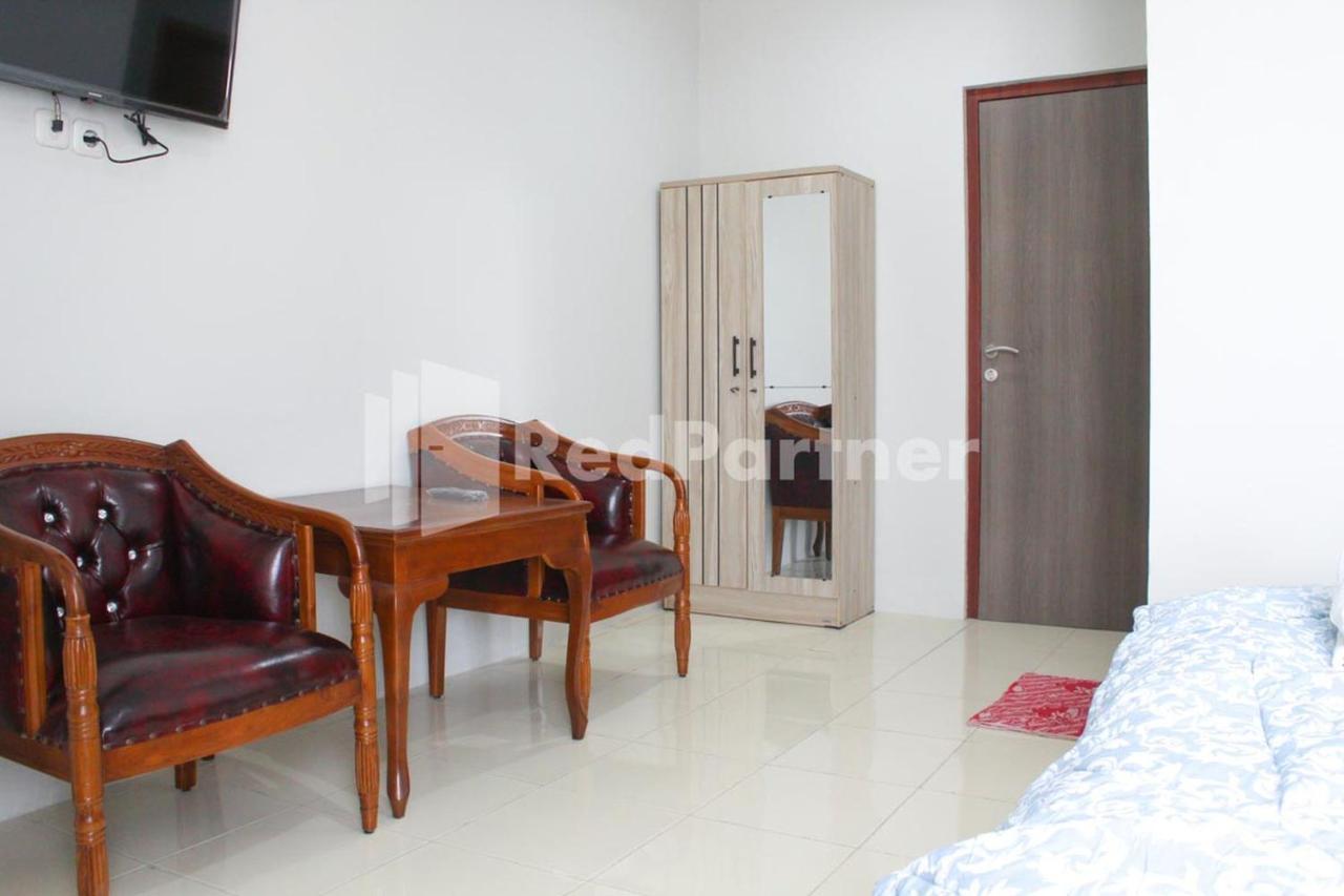 Brahma Hotel Mitra Reddoorz Jakarta Eksteriør billede