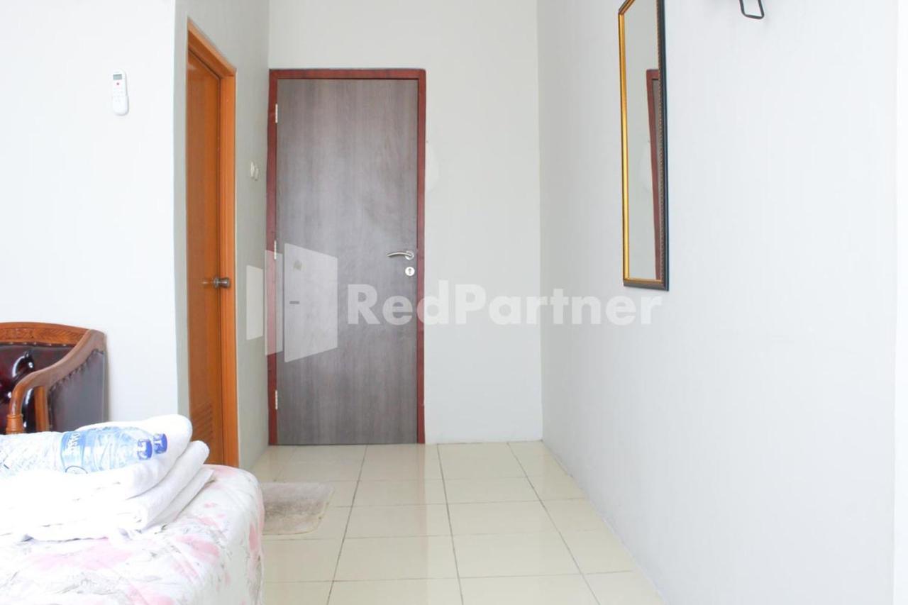 Brahma Hotel Mitra Reddoorz Jakarta Eksteriør billede